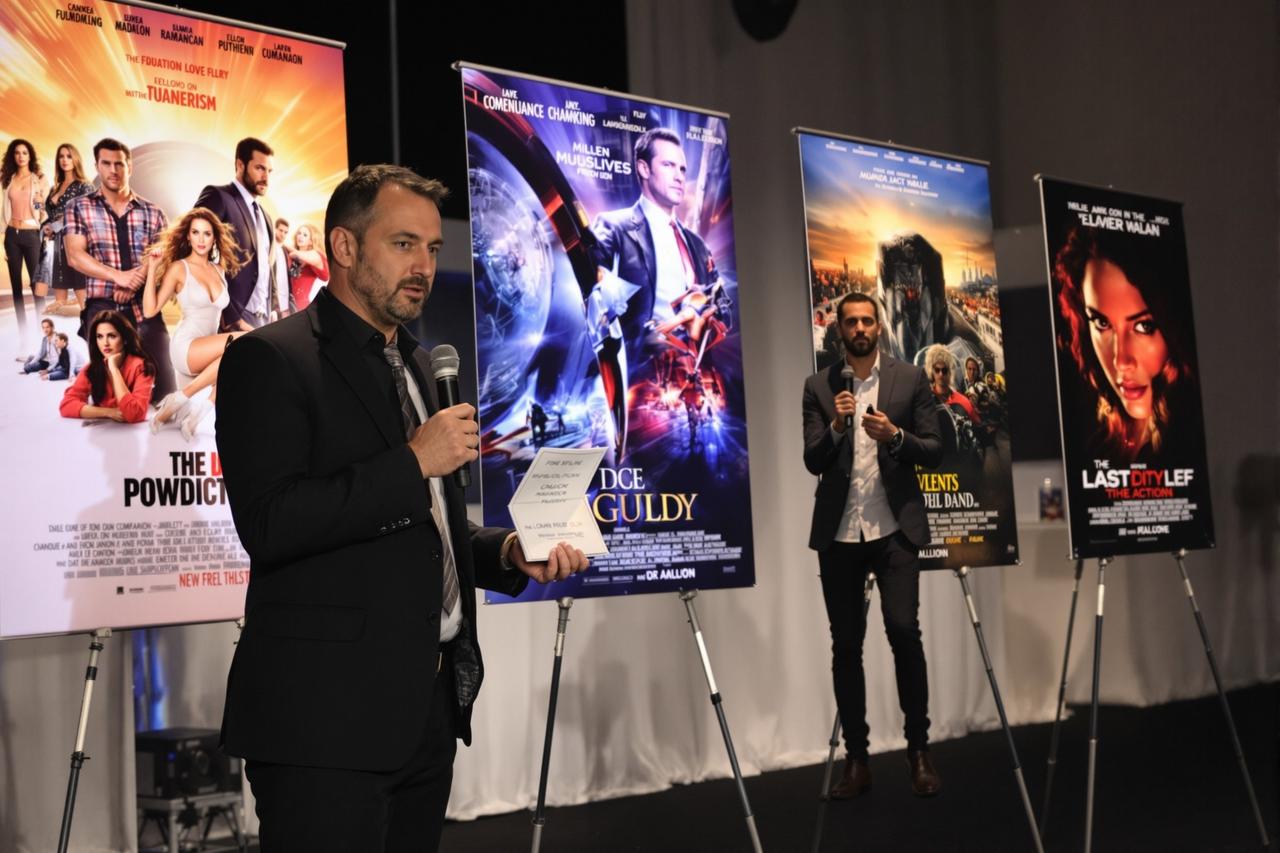 男同视频2026年度片单发布，12部重磅作品即将与观众见面